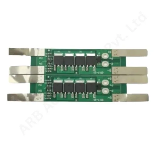 SLCT BMS NMC 2S 10A
